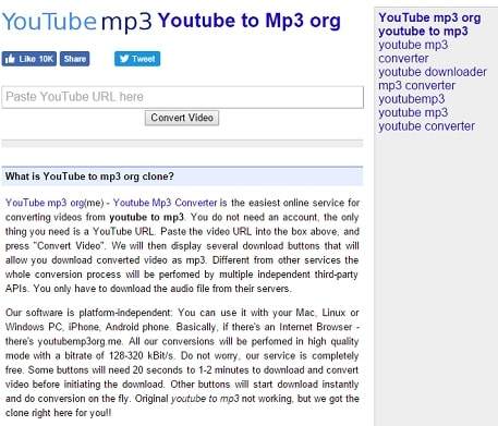 youtube mp3 download illegal