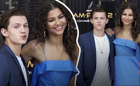 Zendaya has a secret boyfriend