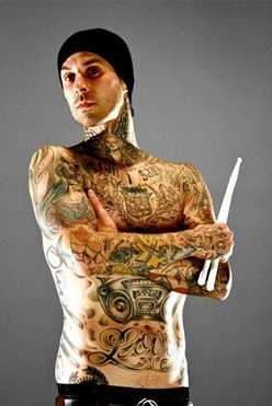 15 Most Tattooed Musicians Of All Time